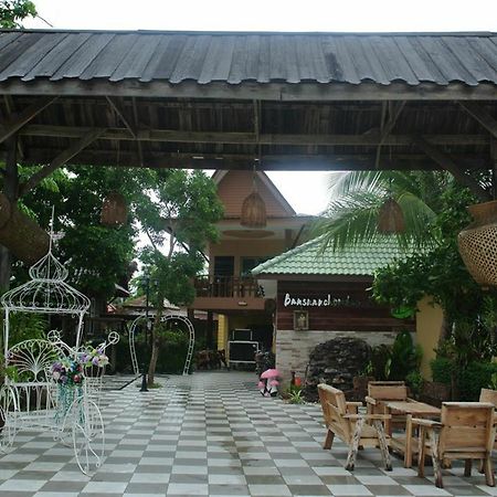 Bansuan Chomdao Resort Khon Kaen Ngoại thất bức ảnh