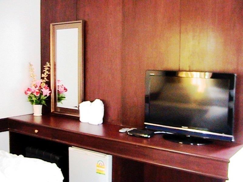Bansuan Chomdao Resort Khon Kaen Ngoại thất bức ảnh