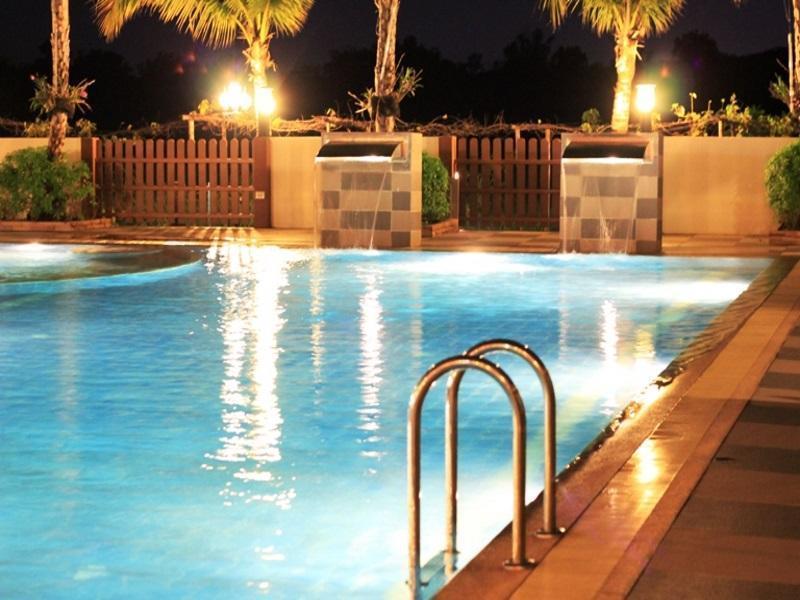 Bansuan Chomdao Resort Khon Kaen Ngoại thất bức ảnh