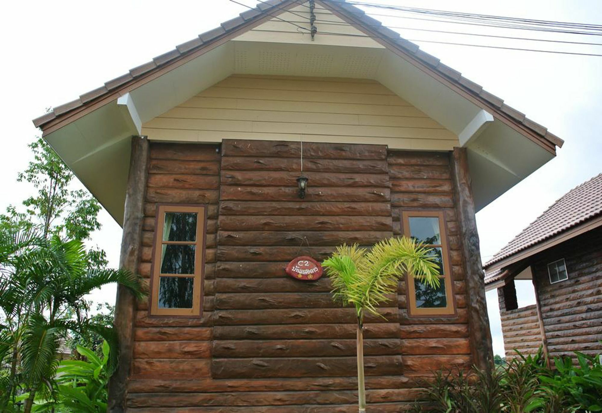 Bansuan Chomdao Resort Khon Kaen Ngoại thất bức ảnh