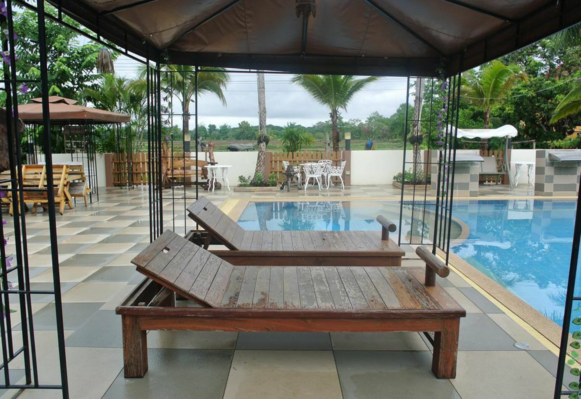 Bansuan Chomdao Resort Khon Kaen Ngoại thất bức ảnh