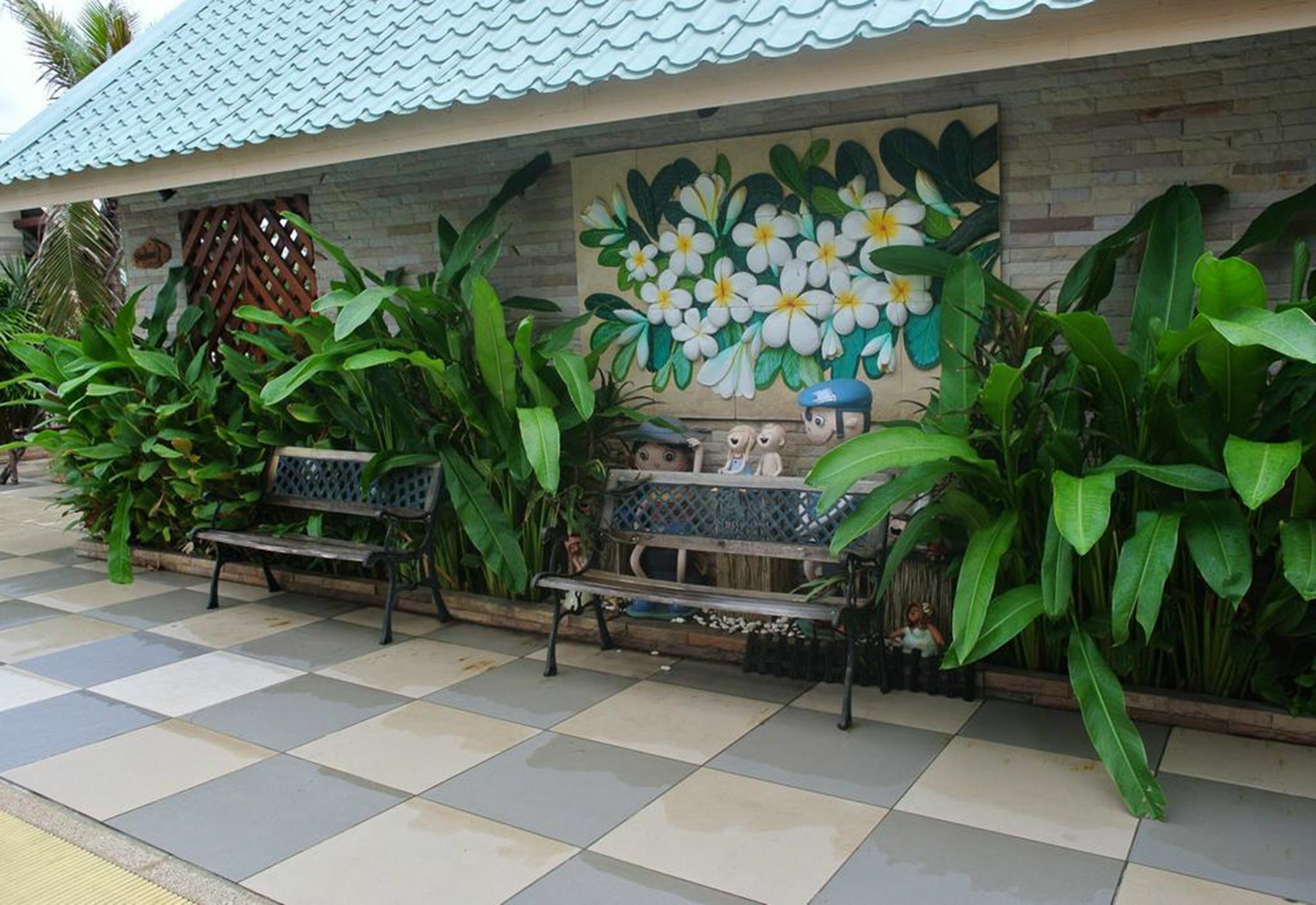 Bansuan Chomdao Resort Khon Kaen Ngoại thất bức ảnh