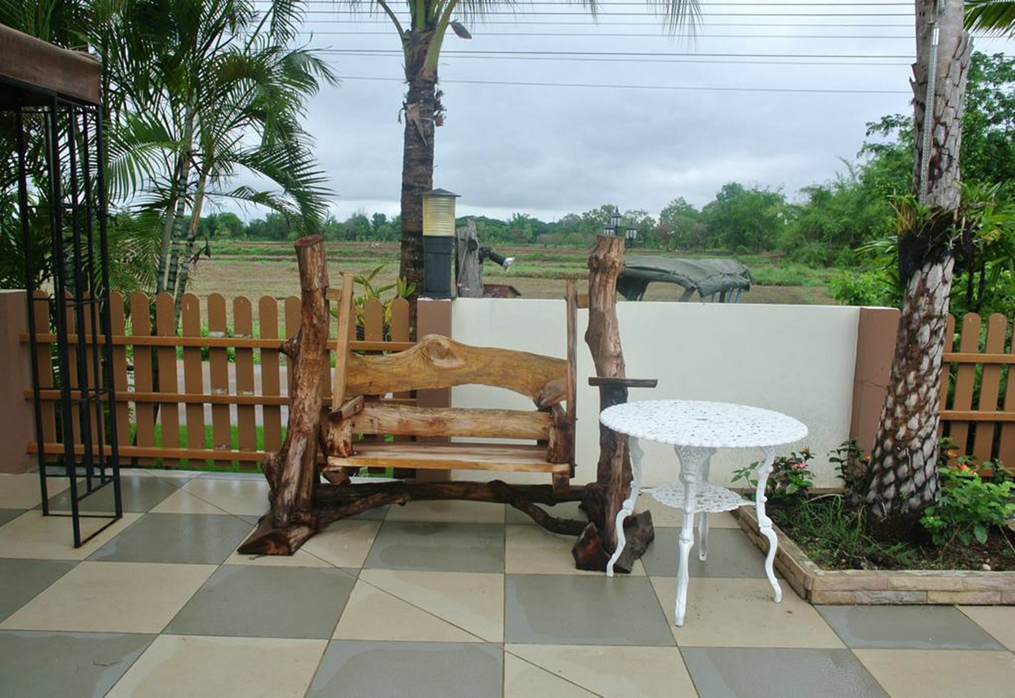 Bansuan Chomdao Resort Khon Kaen Ngoại thất bức ảnh