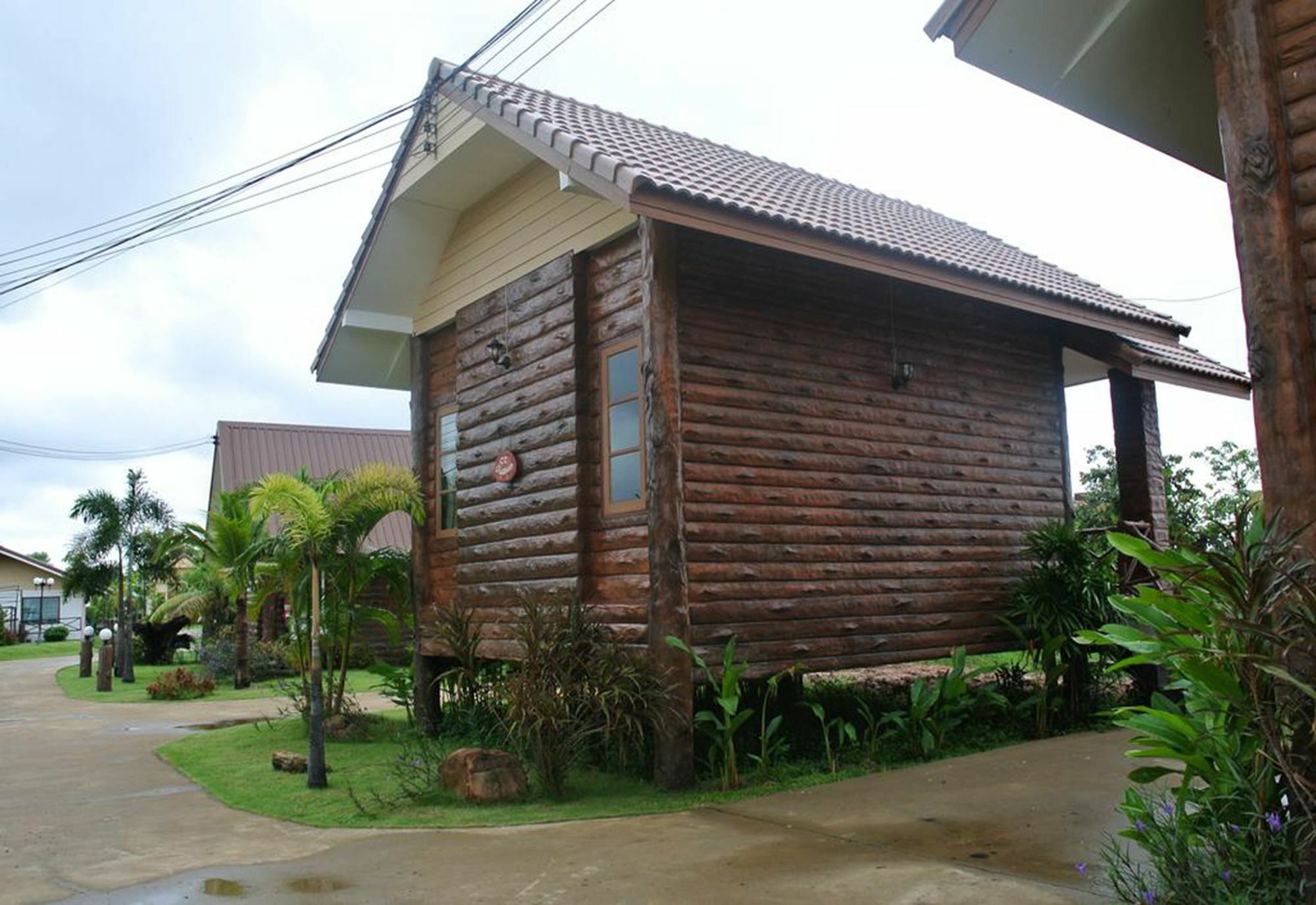 Bansuan Chomdao Resort Khon Kaen Ngoại thất bức ảnh