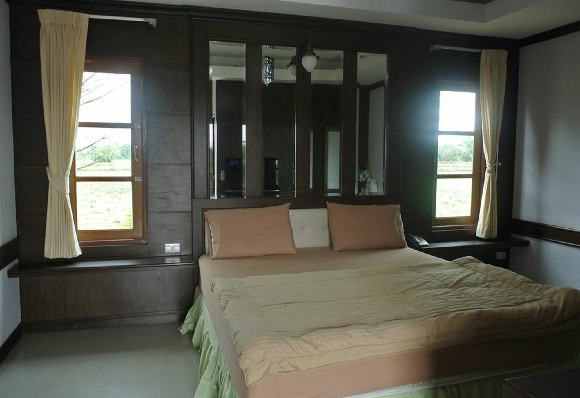 Bansuan Chomdao Resort Khon Kaen Ngoại thất bức ảnh