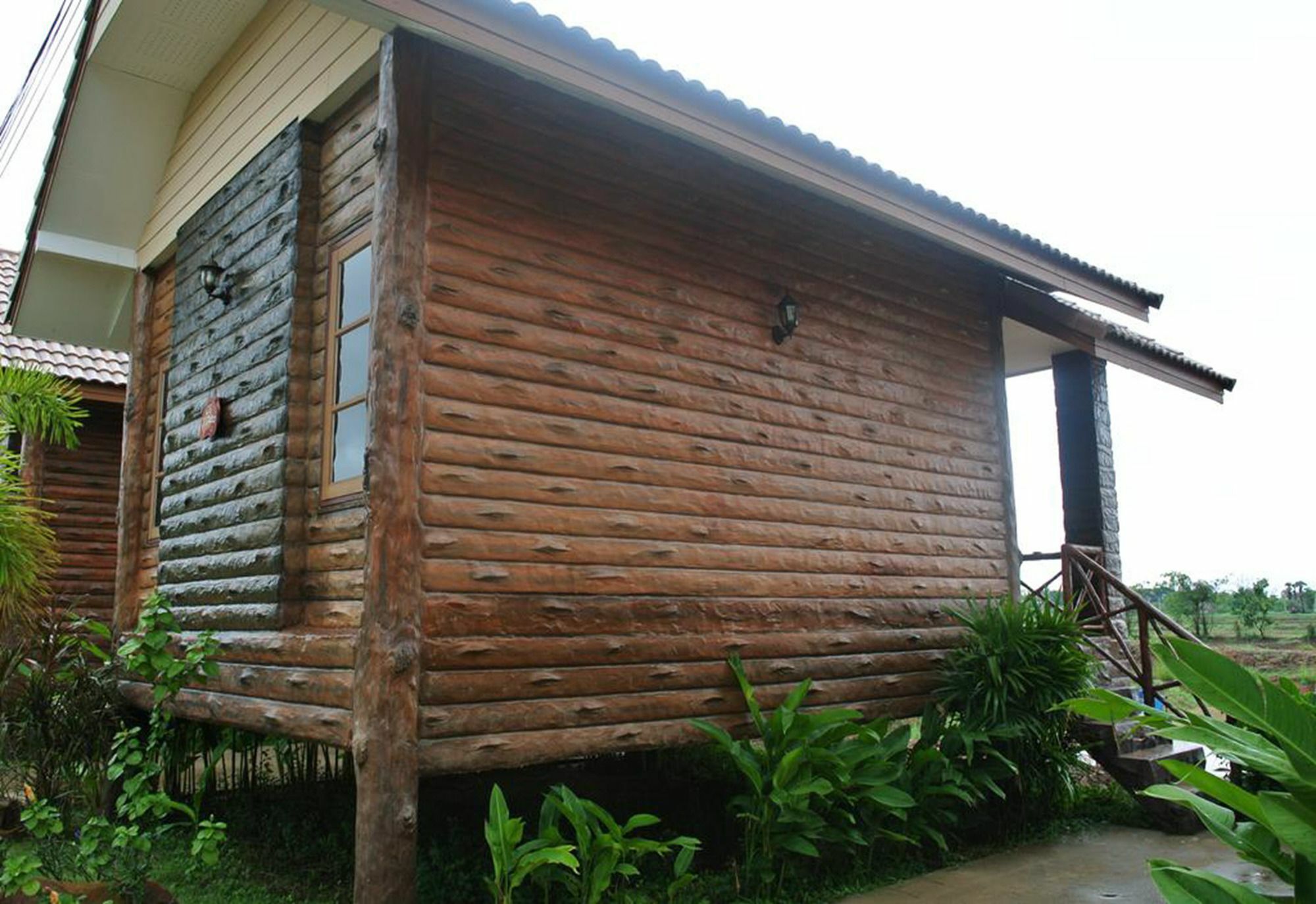 Bansuan Chomdao Resort Khon Kaen Ngoại thất bức ảnh