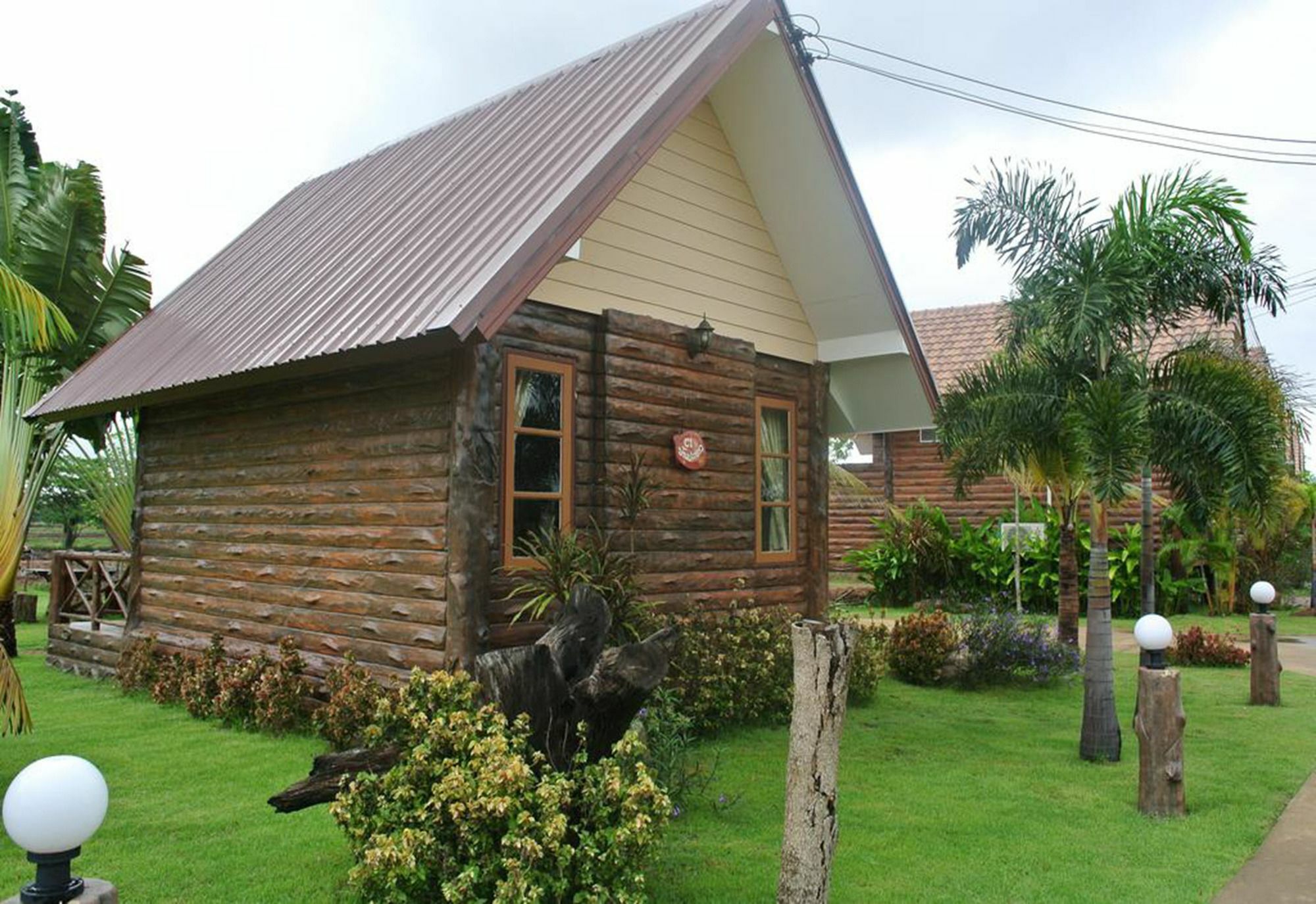 Bansuan Chomdao Resort Khon Kaen Ngoại thất bức ảnh